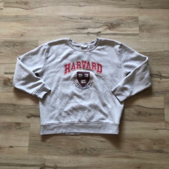 Harvard Lightweight Crewneck Sweater - Picture 1 of 6